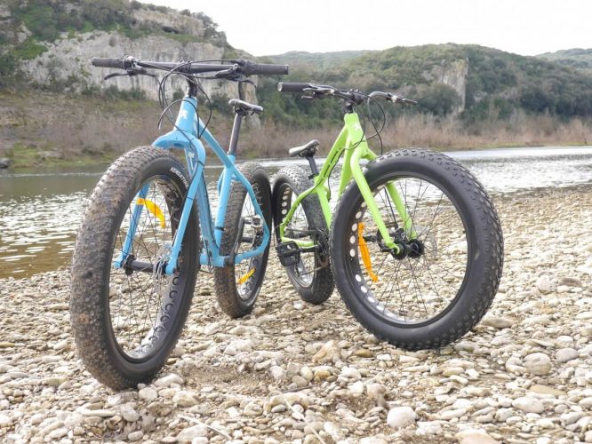 FAT BIKE PEUGEOT 26 POUCES